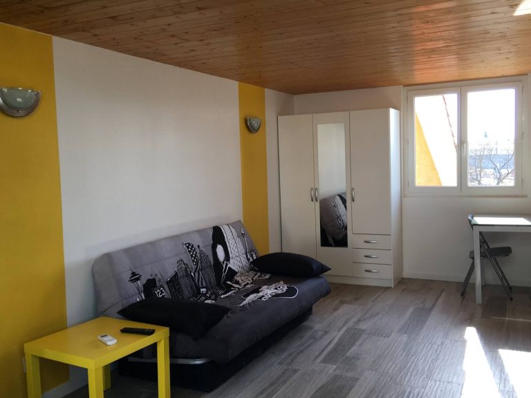 rénovation studio