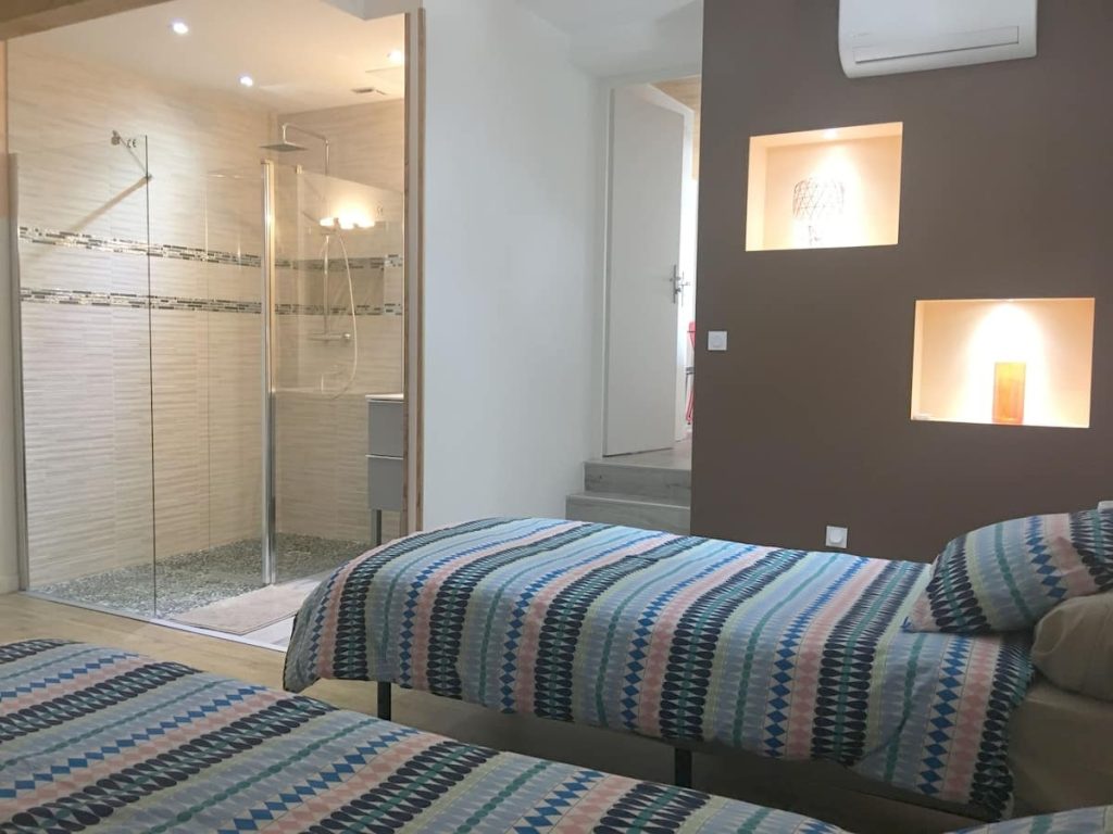 aménagement logement airbnb