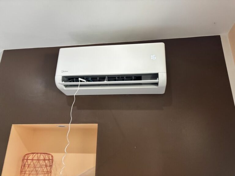 climatiseur monosplit